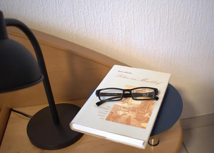 Reis Apartamento Sankt Aldegund