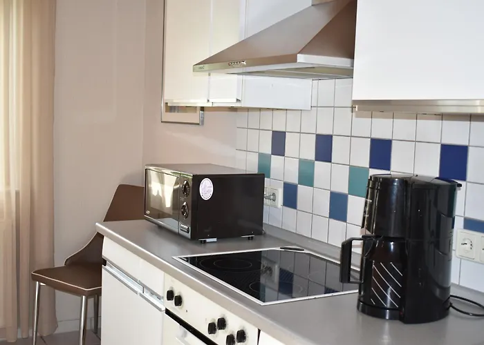 Reis Lejlighed Sankt Aldegund